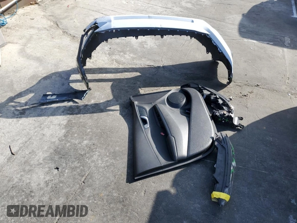 2018 Hyundai Kona Limited with VIN KM8K33A50JU082748, listed as a Copart auction lot 46531105 with 75,562 mi miles and Salvage Title. Bid and sale history available at carsss.com. Image 13.