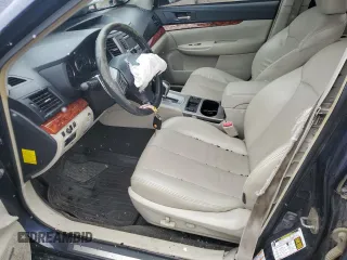 2012 Subaru Outback 2.5i Limited with VIN 4S4BRBKC1C3260598, listed as a Copart auction lot 53675775 with 292,375 mi miles and Salvage Title. Bid and sale history available at carsss.com. Image 7.
