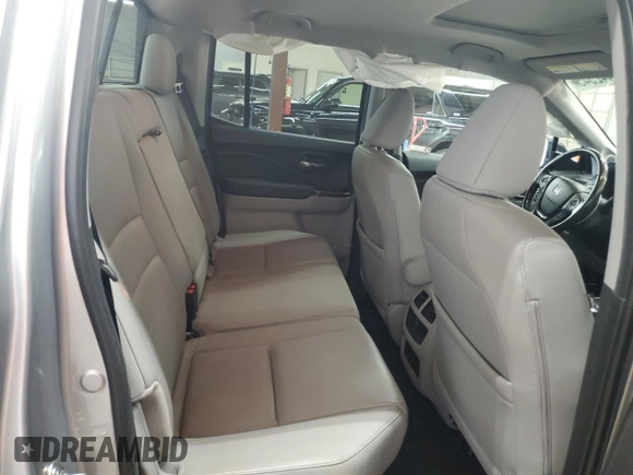 2020 Honda Ridgeline RTL-E с VIN 5FPYK3F78LB004524, выставлен на аукционе Copart как лот 60442545 с пробегом 92 232 миль миль и Списание • Salvage title. История ставок и продаж доступна на DreamBid. Изображение 10.