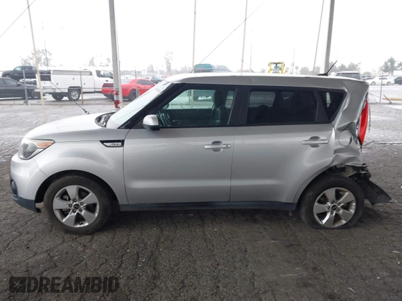 2018 Kia Soul with VIN KNDJN2A28J7583041, listed as a IAAI auction lot 41566304 with 116,651 mi miles. Bid and sale history available at carsss.com. Image 14.