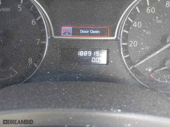 2013 Nissan Pathfinder SL with VIN 5N1AR2MN5DC668453, listed as a IAAI auction lot 41616759 with 188,915 mi miles. Bid and sale history available at carsss.com. Image 7.