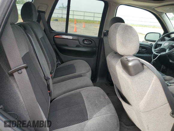 2008 GMC Envoy SLE2 with VIN 1GKDT13S282147789, listed as a Copart auction lot 71950924 with 72,067 mi miles and Salvage Title. Bid and sale history available at DreamBid. Image 11.