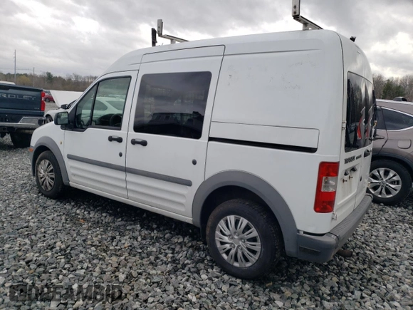 2012 Ford Transit Connect XL с VIN NM0LS6AN2CT082642, выставлен на аукционе Copart как лот 51928545 с пробегом 165 846 миль миль и Чистый • Clean title. История ставок и продаж доступна на DreamBid. Изображение 2.