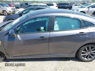 2019 Honda Civic EX-L z VIN 19XFC1F70KE205694, wystawiony jako IAAI lot #41976645 z przebiegiem 43 653 mil mil oraz . Historia ofert i sprzedaży dostępna na DreamBid. Obrazek 14.