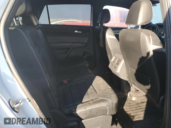 2022 Volkswagen Atlas SEL Premium R-Line с VIN 1V2FE2CA1NC219212, выставлен на аукционе Copart как лот 88498855 с пробегом 49 113 миль миль и Списание • Salvage title. История ставок и продаж доступна на DreamBid. Изображение 11.