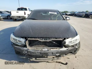 2016 BMW 4 Series 428i with VIN WBA4A9C54GG508531, listed as a Copart auction lot 53994095 with 144,290 mi miles and Clean title. Bid and sale history available at DreamBid. Image 5.