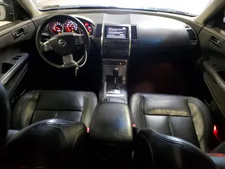 2007 Nissan Maxima 3.5 SL with VIN 1N4BA41E47C843494, listed as a Copart auction lot 54142095 with 223,980 mi miles and Salvage Title. Bid and sale history available at carsss.com. Image 8.