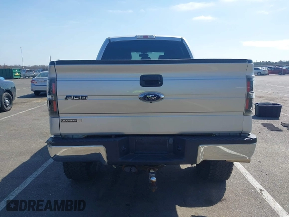 2014 Ford F-150 with VIN 1FTVW1EFXEKD65059, listed as a IAAI auction lot 41791605 with 146,190 mi miles and . Bid and sale history available at DreamBid. Image 16.