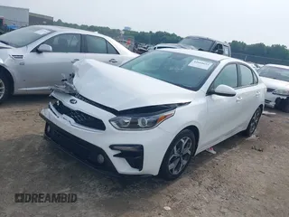 2021 Kia Forte LXS с VIN 3KPF24AD2ME409093, выставлен на аукционе IAAI как лот 42668655 с пробегом 39 905 миль миль и . История ставок и продаж доступна на DreamBid. Изображение 17.