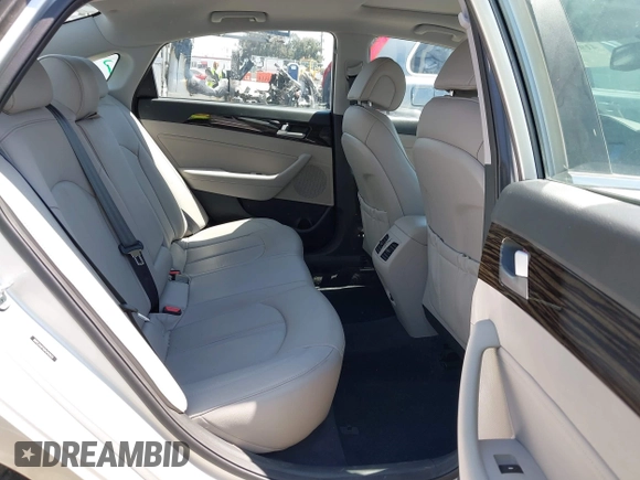 2016 Hyundai Sonata Sport with VIN 5NPE34AFXGH342933, listed as a IAAI auction lot 41956730 with 30,093 mi miles and . Bid and sale history available at DreamBid. Image 8.
