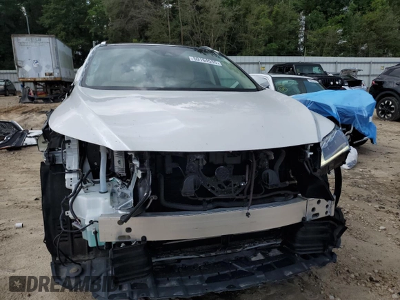 2017 Lexus RX 450h z VIN 2T2BGMCA5HC012271, wystawiony jako Copart lot #59164535 z przebiegiem 35 105 mil mil oraz Szkoda całkowita • Salvage title. Historia ofert i sprzedaży dostępna na DreamBid. Obrazek 5.