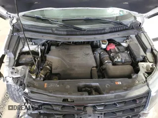 2016 Ford Explorer Sport with VIN 1FM5K8GT7GGA93286, listed as a Copart auction lot 59331775 with 144,028 mi miles and Salvage title. Bid and sale history available at DreamBid. Image 12.