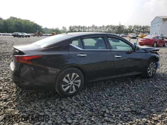 2020 Nissan Altima S z VIN 1N4BL4BV3LC118942, wystawiony jako Copart lot #59524045 z przebiegiem 153 877 mil mil oraz Szkoda całkowita • Salvage title. Historia ofert i sprzedaży dostępna na DreamBid. Obrazek 3.