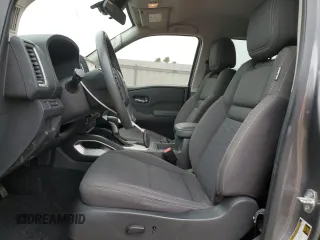 2023 Nissan Frontier Pro-4X with VIN 1N6ED1EK4PN605224, listed as a Copart auction lot 55160985 with 37,422 mi miles and Salvage title. Bid and sale history available at DreamBid. Image 7.