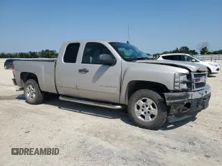 2008 Chevrolet Silverado 1500 1LT with VIN 1GCEC19C78Z125746, listed as a Copart auction lot 56319555 with 168,610 mi miles and Salvage Title. Bid and sale history available at DreamBid. Image 4.