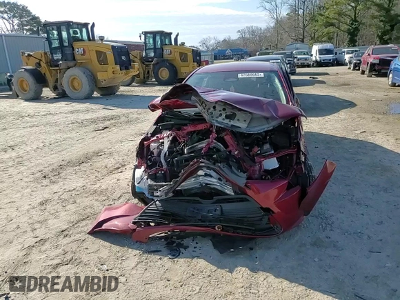 2023 Toyota Corolla Hybrid LE with VIN JTDBCMFE1PJ013094, listed as a Copart auction lot 47686665 with 27,190 mi miles and Salvage Title. Bid and sale history available at carsss.com. Image 11.