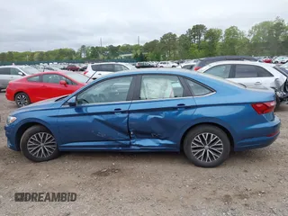 2021 Volkswagen Jetta S с VIN 3VWC57BU1MM070677, выставлен на аукционе IAAI как лот 42312226 с пробегом 53 808 миль миль и . История ставок и продаж доступна на DreamBid. Изображение 14.
