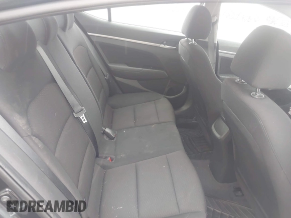 2020 Hyundai Elantra SEL z VIN 5NPD84LF2LH614136, wystawiony jako IAAI lot #42009457 z przebiegiem 71 788 mil mil oraz . Historia ofert i sprzedaży dostępna na DreamBid. Obrazek 8.
