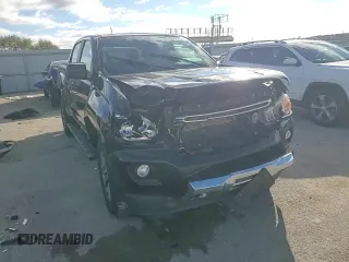 2015 GMC Canyon 4WD SLE with VIN 1GTG6BE33F1238679, listed as a Copart auction lot 78516284 with 0 mi miles and Salvage Title. Bid and sale history available at carsss.com. Image 11.