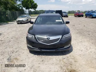 2014 Acura RLX Technology с VIN JH4KC1F53EC000121, выставлен на аукционе Copart как лот 62148785 с пробегом 140 526 миль миль и Списание • Salvage title. История ставок и продаж доступна на DreamBid. Изображение 5.