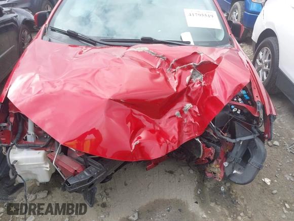 2014 Toyota Corolla L with VIN 2T1BURHE2EC183772, listed as a IAAI auction lot 41795519 with 115,146 mi miles and . Bid and sale history available at DreamBid. Image 6.