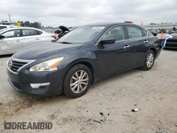 2014 Nissan Altima S with VIN 1N4AL3AP8EC428290, listed as a Copart auction lot 52006015 with 151,772 mi miles and Salvage Title. Bid and sale history available at DreamBid. Image 1.