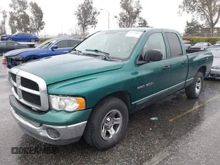 2004 Dodge 1500 SLT with VIN 1D7HA18N64J135561, listed as a IAAI auction lot 41724085 with 209,256 mi miles and . Bid and sale history available at DreamBid. Image 17.