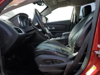 2015 GMC Terrain SLT with VIN 2GKALSEK0F6228439, listed as a Copart auction lot 48799445 with 99,418 mi miles and Salvage Title. Bid and sale history available at carsss.com. Image 7.