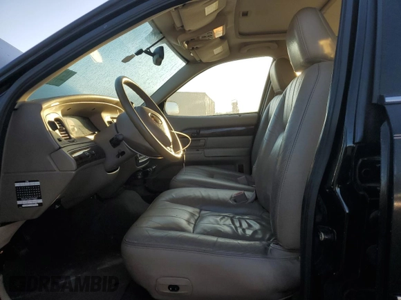 2004 Mercury Grand Marquis LS Premium z VIN 2MHFM75W94X693129, wystawiony jako Copart lot #46731555 z przebiegiem 202 242 mil mil oraz Czysty tytuł • Clean title. Historia ofert i sprzedaży dostępna na DreamBid. Obrazek 7.
