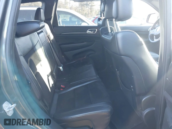 2015 Jeep Grand Cherokee Laredo with VIN 1C4RJFAG8FC135253, listed as a IAAI auction lot 41169128 with 110,478 mi miles. Bid and sale history available at carsss.com. Image 8.