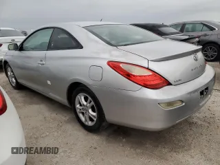 2007 Toyota Solara SE with VIN 4T1CE30P77U754802, listed as a Copart auction lot 75417074 with 168,606 mi miles and Non Repairable. Bid and sale history available at DreamBid. Image 2.