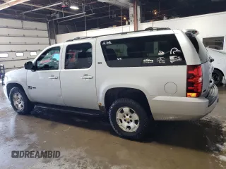 2014 Chevrolet Suburban LT with VIN 1GNSKJE74ER122465, listed as a Copart auction lot 51369205 with 241,815 mi miles and Clean Title. Bid and sale history available at carsss.com. Image 2.