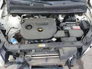 2013 Kia Soul + z VIN KNDJT2A69D7550983, wystawiony jako Copart lot #57416965 z przebiegiem 112 304 mil mil oraz Szkoda całkowita • Salvage title. Historia ofert i sprzedaży dostępna na DreamBid. Obrazek 11.