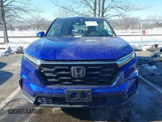 2024 Honda CR-V LX with VIN 2HKRS4H26RH444305, listed as a IAAI auction lot 41419958 with 19,041 mi miles and . Bid and sale history available at carsss.com. Image 13.