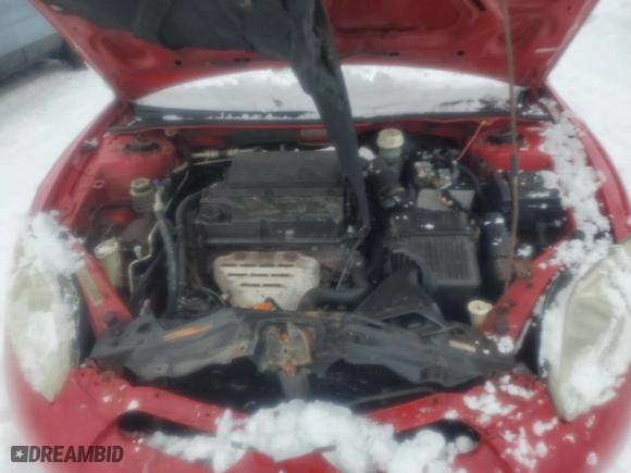 2006 Mitsubishi Eclipse GS with VIN 4A3AK24F56E056954, listed as a Copart auction lot 88075515 with 204355 miles and Clean Title. Bid and sale history available at carsss.com. Image 11.