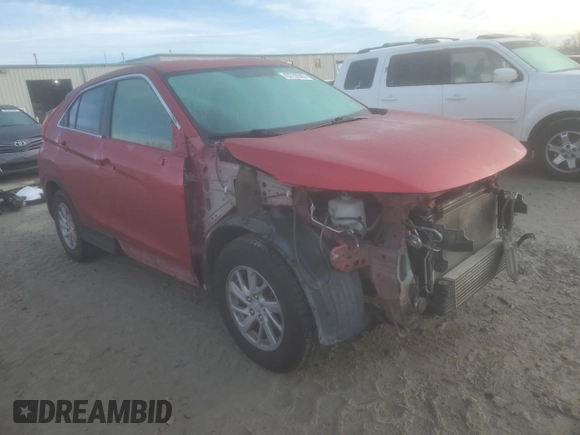 2019 Mitsubishi Eclipse Cross ES with VIN JA4AS3AA5KZ001368, listed as a Copart auction lot 43720045 with 85,458 mi miles and Salvage title. Bid and sale history available at DreamBid. Image 4.
