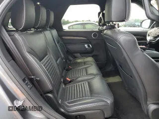 2018 Land Rover Discovery HSE Luxury with VIN SALRT2RV6JA074679, listed as a Copart auction lot 61619354 with 123,180 mi miles and Salvage Title. Bid and sale history available at carsss.com. Image 11.