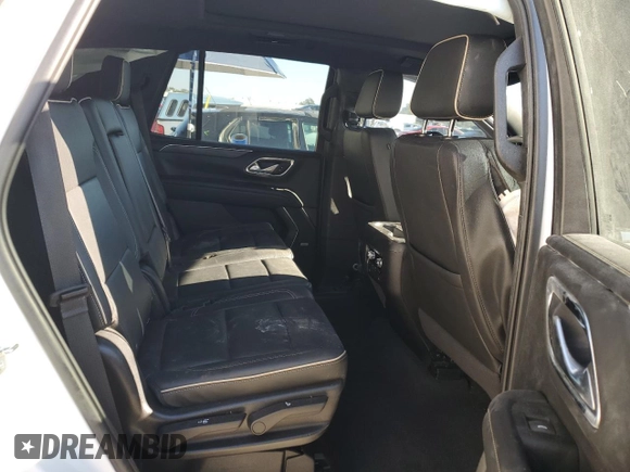 2022 GMC Yukon SLT with VIN 1GKS2BKT7NR191588, listed as a Copart auction lot 85650494 with 0 mi miles and Non Repairable. Bid and sale history available at carsss.com. Image 11.