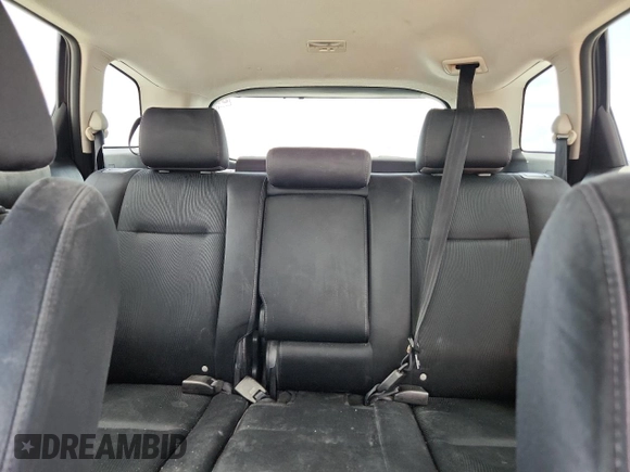 2011 Mazda CX-9 Sport with VIN JM3TB2BA7B0304042, listed as a Copart auction lot 60509085 with 169,223 mi miles and Non repairable. Bid and sale history available at DreamBid. Image 10.