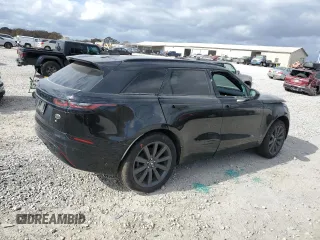 2018 Land Rover Range Rover Velar R-Dynamic HSE with VIN SALYM2RX5JA750002, listed as a Copart auction lot 78661154 with 63,178 mi miles and Salvage Title. Bid and sale history available at carsss.com. Image 3.
