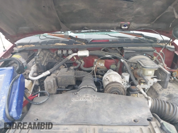 1995 Chevrolet S-10 with VIN 1GCCS1444SK145415, listed as a IAAI auction lot 41786907 with 166,811 mi miles and . Bid and sale history available at DreamBid. Image 10.