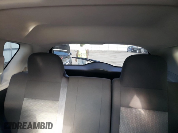 2010 Jeep Compass Sport with VIN 1J4NF4FB4AD513051, listed as a Copart auction lot 79667494 with 0 mi miles and Salvage Title. Bid and sale history available at carsss.com. Image 10.