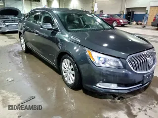 2015 Buick LaCrosse Leather with VIN 1G4GB5GR4FF288679, listed as a Copart auction lot 85074974 with 214,548 mi miles and Clean Title. Bid and sale history available at DreamBid. Image 13.
