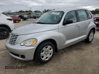 2009 Chrysler PT Cruiser with VIN 3A8FY48979T595404, listed as a Copart auction lot 75319204 with 101,208 mi miles and Salvage Title. Bid and sale history available at carsss.com. Image 1.