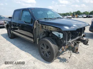 2015 Ford F-150 XLT с VIN 1FTEW1EFXFFC22820, выставлен на аукционе Copart как лот 63268045 с пробегом 187 141 миль миль и Списание • Salvage title. История ставок и продаж доступна на DreamBid. Изображение 4.