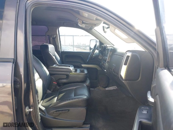 2015 Chevrolet Silverado 1500 LT with VIN 3GCUKREC1FG527522, listed as a IAAI auction lot 41498803 with NaN miles. Bid and sale history available at carsss.com. Image 5.