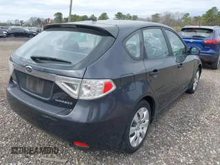 2008 Subaru Impreza i с VIN JF1GH61608H802659, выставлен на аукционе IAAI как лот 42088451 с пробегом 195 863 миль миль и . История ставок и продаж доступна на DreamBid. Изображение 4.