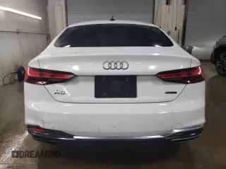 2021 Audi A5 Sportback S line Premium with VIN WAUDACF53MA016807, listed as a Copart auction lot 88782445 with 93,239 mi miles and Clean Title. Bid and sale history available at carsss.com. Image 6.