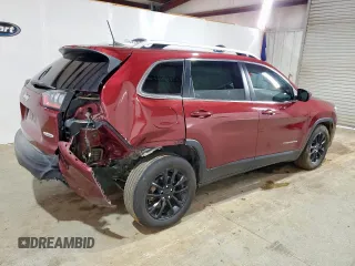2019 Jeep Cherokee Latitude z VIN 1C4PJLCB6KD165203, wystawiony jako Copart lot #58009195 z przebiegiem 170 021 mil mil oraz Czysty tytuł • Clean title. Historia ofert i sprzedaży dostępna na DreamBid. Obrazek 3.