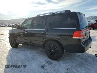 2015 Lincoln Navigator z VIN 5LMJJ2JT7FEJ06567, wystawiony jako Copart lot #88794585 z przebiegiem 144 788 mil mil oraz Szkoda całkowita • Salvage title. Historia ofert i sprzedaży dostępna na DreamBid. Obrazek 2.